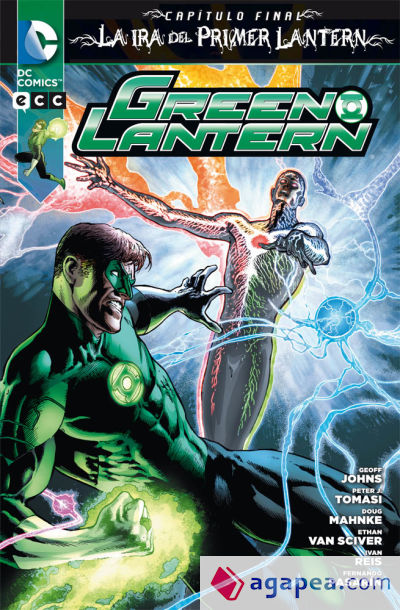 Green Lantern Especial