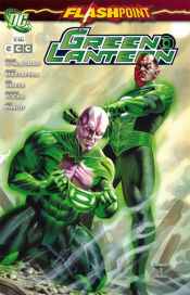 Portada de Green Lantern: Flashpoint