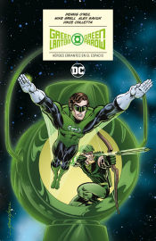 Portada de Green Lantern/Green Arrow: Héroes errantes en el espacio (DC Icons)
