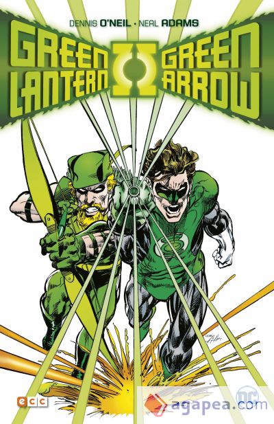 Green Lantern/Green Arrow