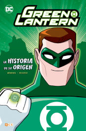 Portada de Green Lantern: La historia de su origen