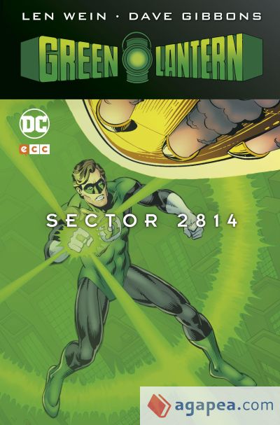 Green Lantern: Sector 2814