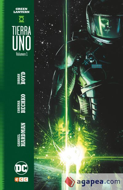 Green Lantern: Tierra uno vol. 01 (2a edición)