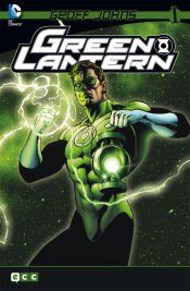 Portada de Green Lantern de Geoff Johns 01