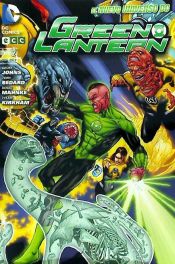 Portada de Green Lantern núm. 02