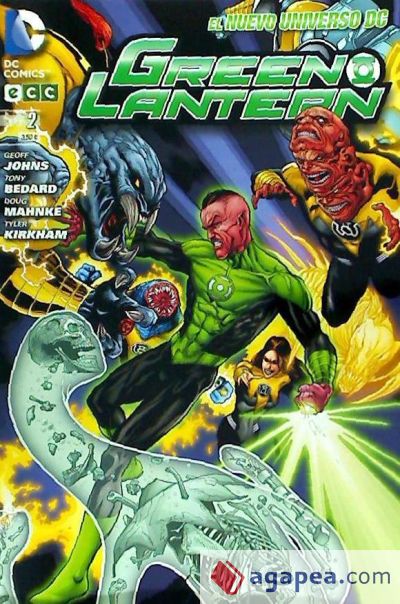 Green Lantern núm. 02