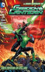 Portada de Green Lantern núm. 05