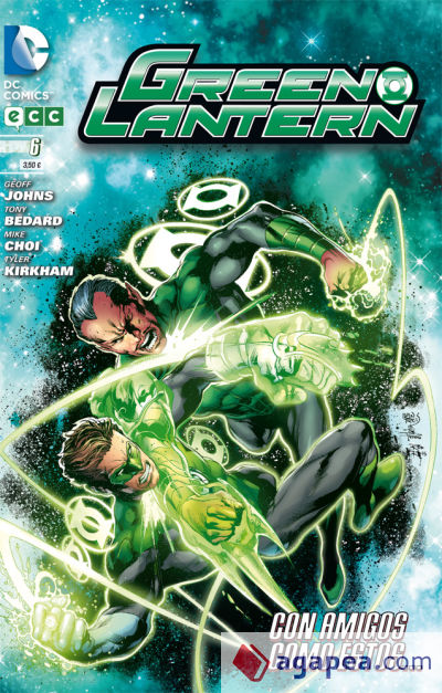 Green Lantern núm. 06