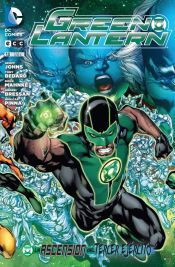 Portada de Green Lantern núm. 13