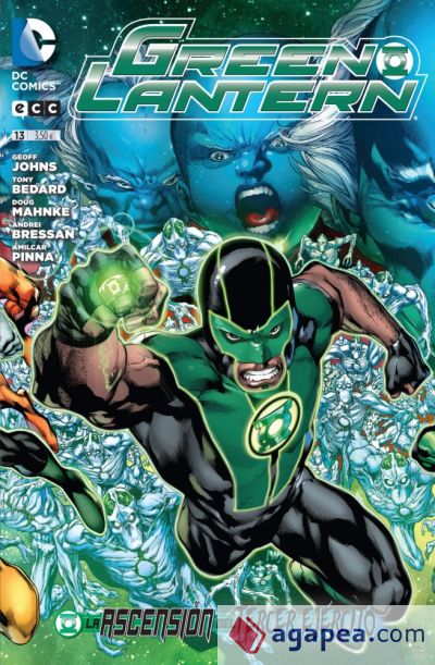 Green Lantern núm. 13