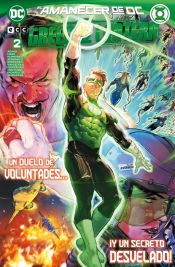 Portada de Green Lantern núm. 2/123