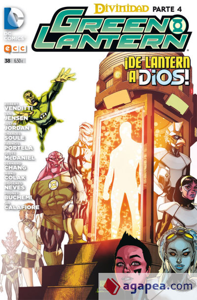 Green Lantern núm. 28