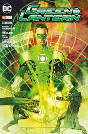 Portada de Green Lantern núm. 53