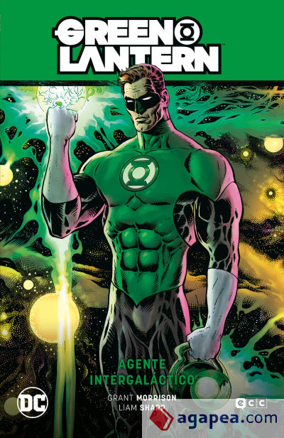 Green Lantern vol. 01: Agente intergaláctico (GL Saga - Agente intergaláctico Parte 1)