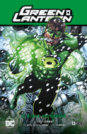 Portada de Green Lantern vol. 04: Hal Jordan se busca (GL La guerra de los Sinestro Corps 1)