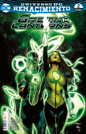 Portada de Green Lanterns núm. 02 (Renacimiento)