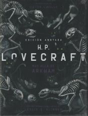 Portada de H. P. Lovecraft anotado. Más allá de Arkham