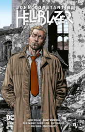 Portada de HELLBLAZER 04