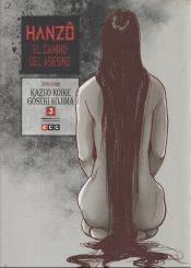 Portada de Hanzô: El camino del asesino 03