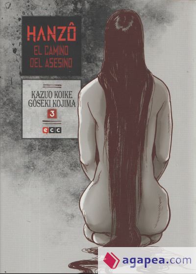 Hanzô: El camino del asesino 03