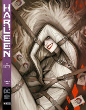 Portada de Harleen ? Libro tres