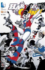 Portada de Harley Quinn 05