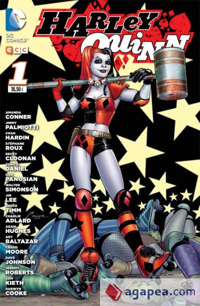 Harley Quinn. 1