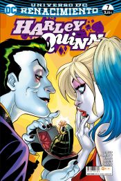 Portada de Harley Quinn 15/ 7