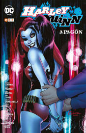 Portada de Harley Quinn: Apagón