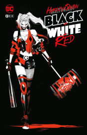 Portada de Harley Quinn: Black, White and Red