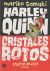 Portada de Harley Quinn: Cristales rotos, de Mariko Tamaki