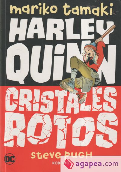 Harley Quinn: Cristales rotos