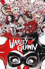Portada de Harley Quinn: Especial 30 aniversario