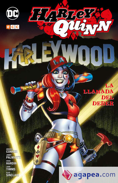 Harley Quinn: La llamada del deber