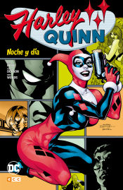 Portada de Harley Quinn: Noche y día