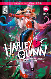 Portada de Harley Quinn: Pequeñas locuras