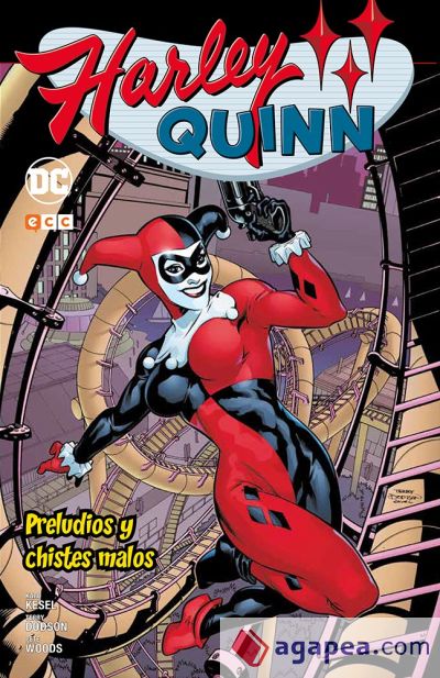 Harley Quinn: Preludios y chistes malos