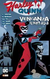 Portada de Harley Quinn: Venganza ilimitada