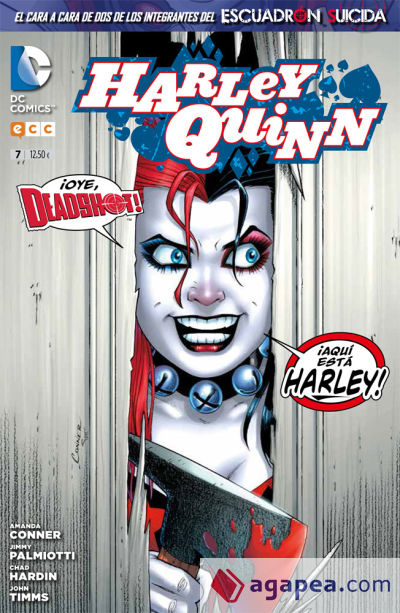 Harley Quinn núm. 07