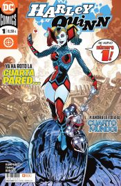 Portada de Harley Quinn núm. 31/1