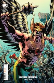 Portada de Hawkman n&uacute;m. 01: Despertar