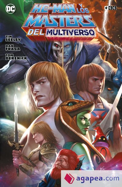 He-Man y los Masters del Multiverso