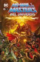 Portada de He-Man y los Masters del Universo - La saga completa