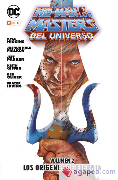 He-Man y los Masters del Universo vol. 02 (Segunda edición)