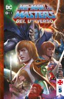 Portada de He-Man y los Masters del Universo vol. 5 de 6