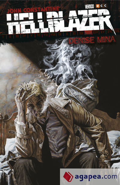 Hellblazer: Denise Mina