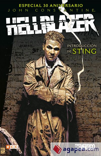 Hellblazer: Especial 30 aniversario