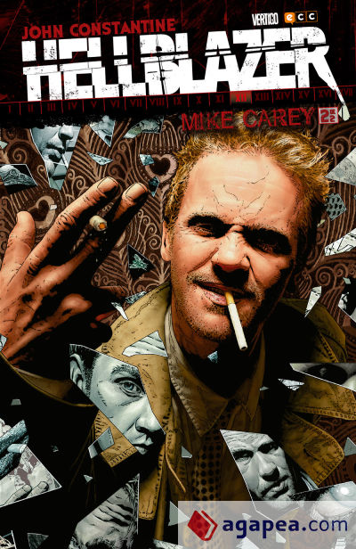 Hellblazer: Mike Carey 02