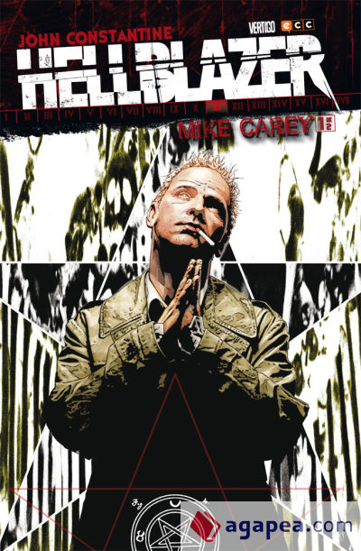 Hellblazer: Mike Carey O. C