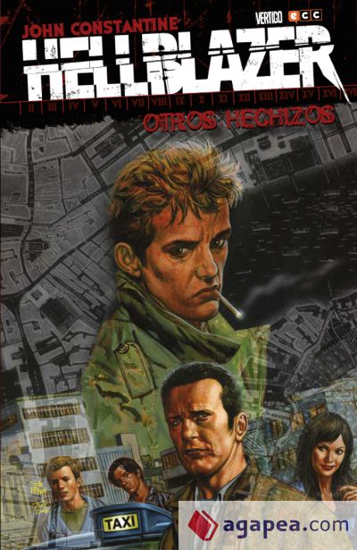 Hellblazer: Otros hechizos